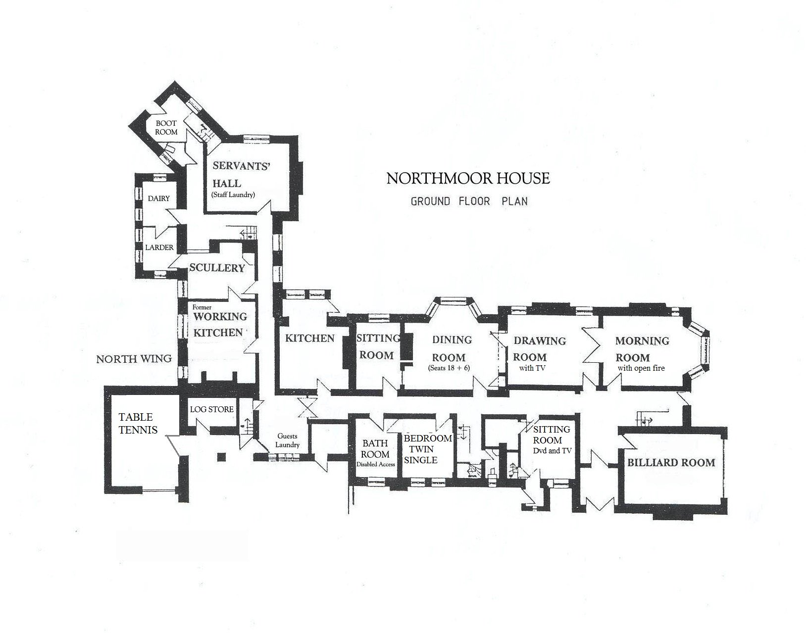 Ground Floor